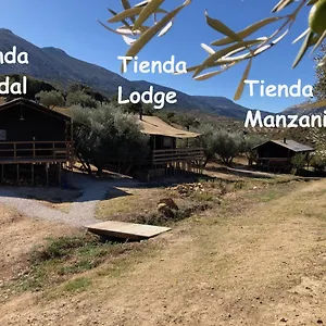 Glamping Cortijo Dos Santos, Valle de Abdalagís