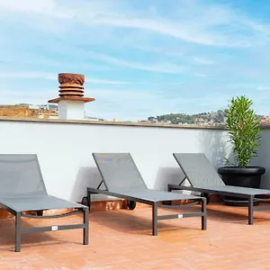 The Orbit , Barcelona Spanien