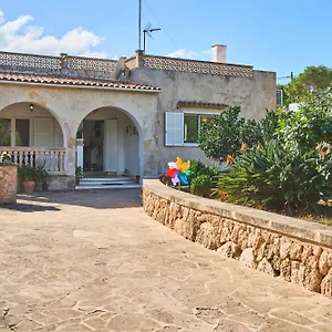 S'aguila , Santanyí Spanien