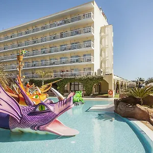 Evenia Olympic 4*, Lloret de Mar Spagna