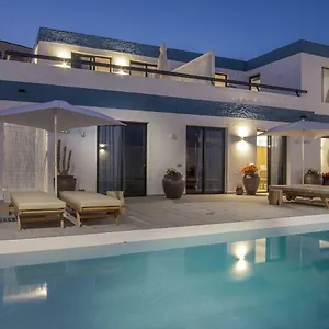 Casa Edem I Con Terraza Privada Y Vista Al Mar , Telde Spanien