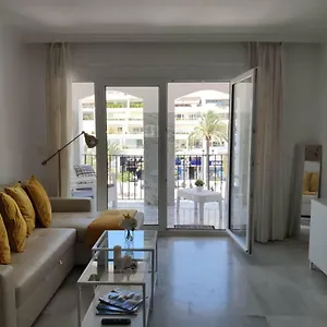Apartment Beautiful In The Heart Of Puerto Banus, Marbella