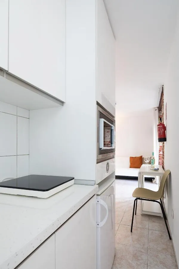 Marbellatown Apartment