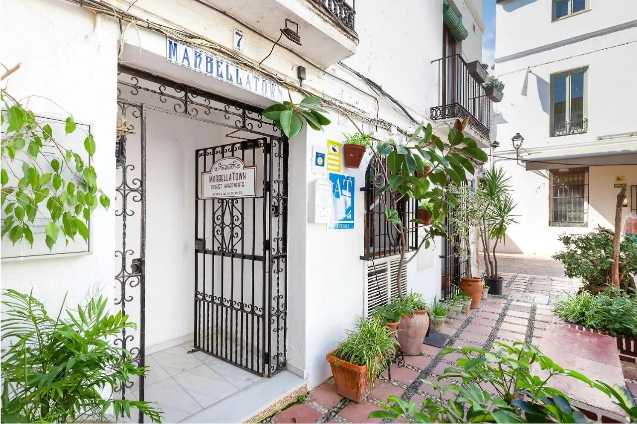 Marbellatown Apartment  Marbella