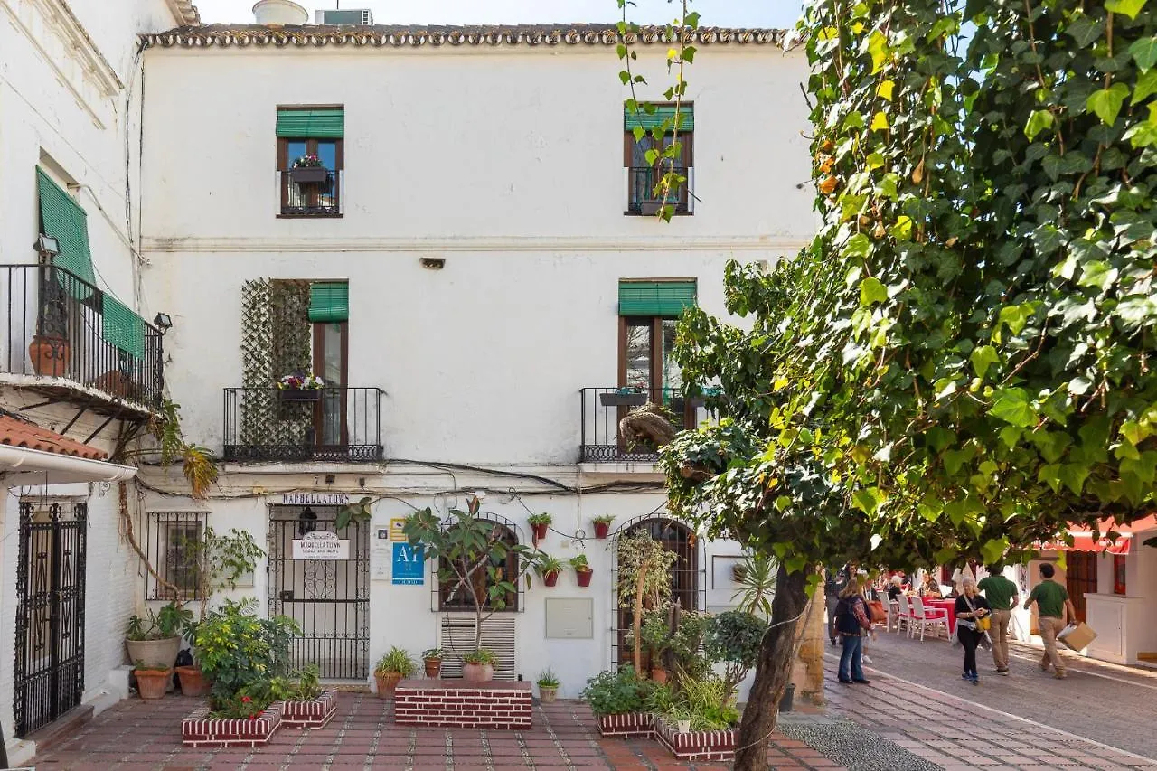 Marbellatown Apartment Marbella