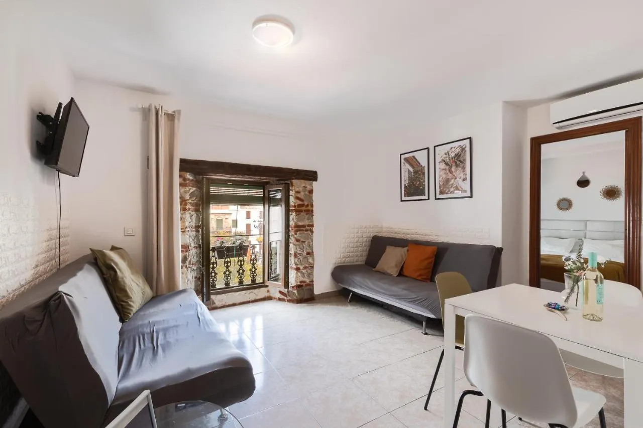 Marbellatown Apartment