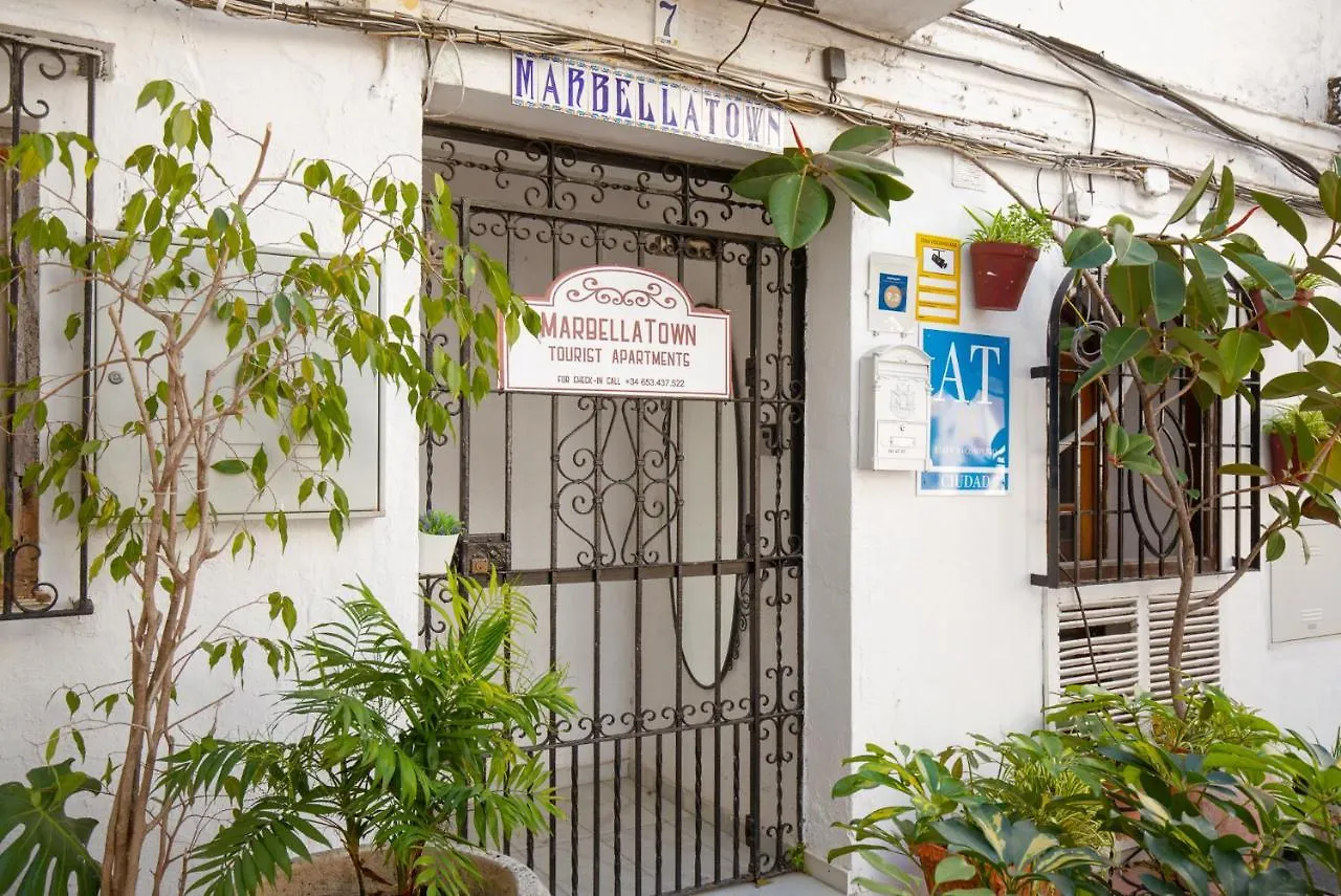 Marbellatown Διαμέρισμα